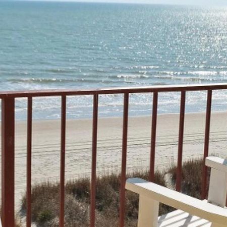 מירטל ביץ' Gazebo Inn Oceanfront מראה חיצוני תמונה