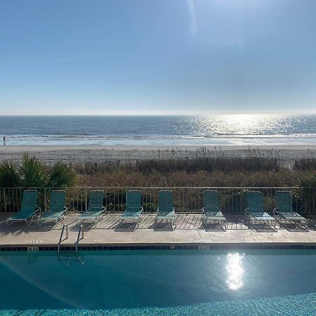 מירטל ביץ' Gazebo Inn Oceanfront מראה חיצוני תמונה