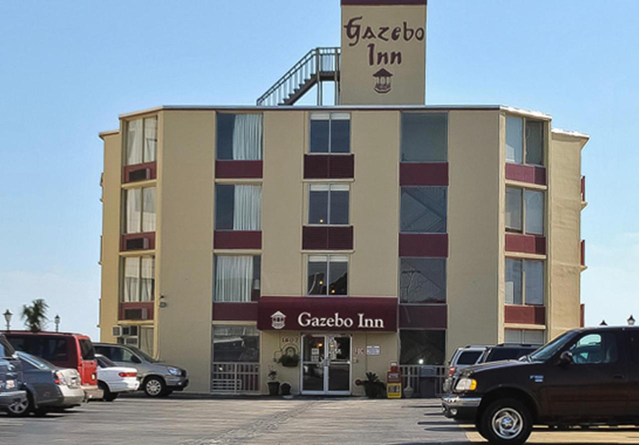 מירטל ביץ' Gazebo Inn Oceanfront מראה חיצוני תמונה