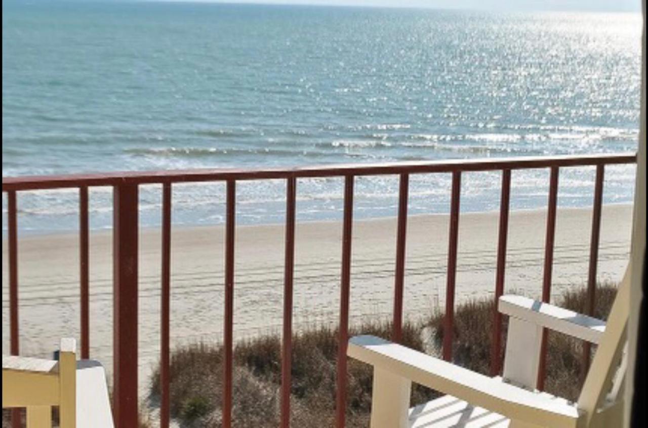 מירטל ביץ' Gazebo Inn Oceanfront מראה חיצוני תמונה