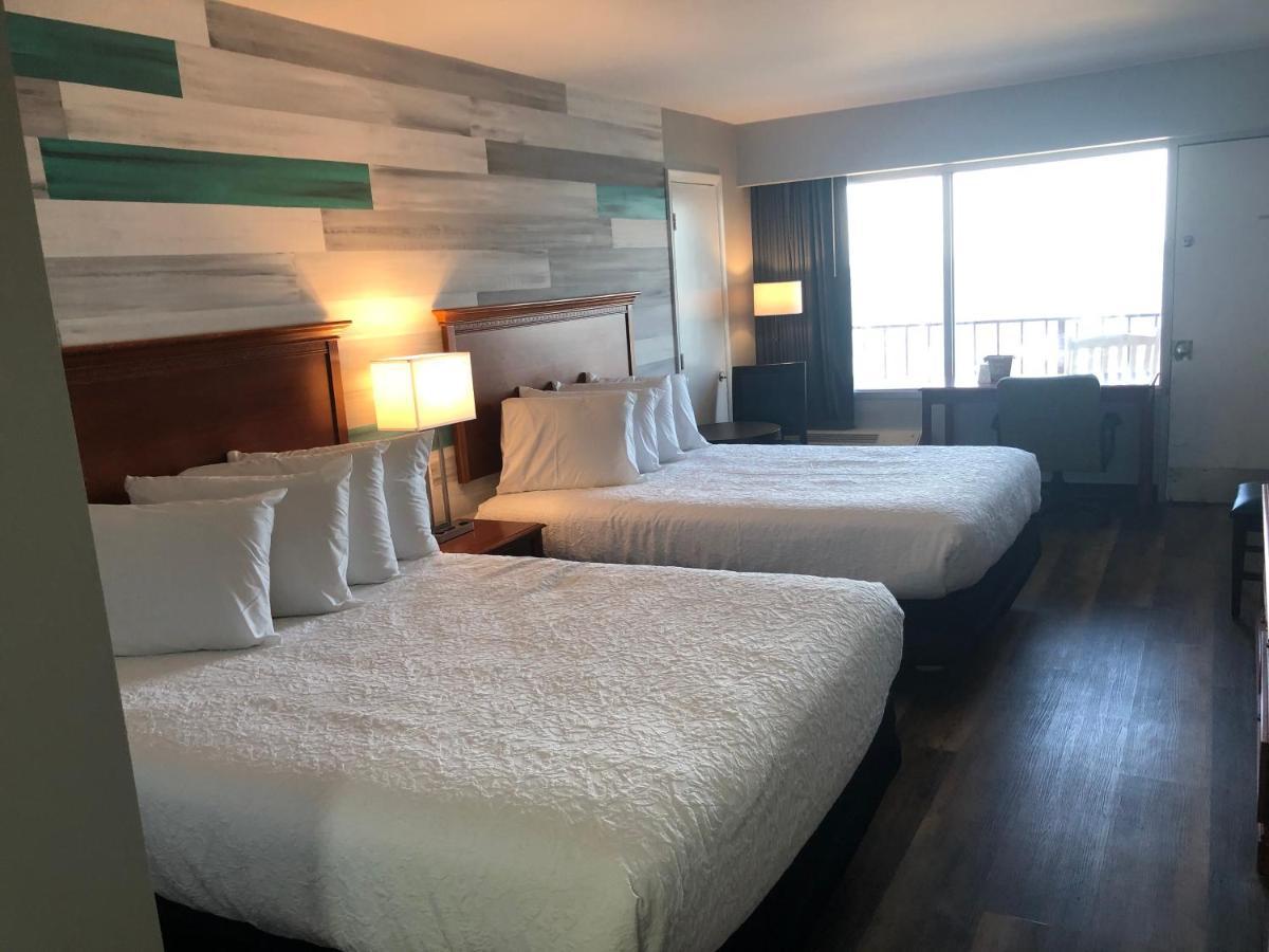מירטל ביץ' Gazebo Inn Oceanfront מראה חיצוני תמונה