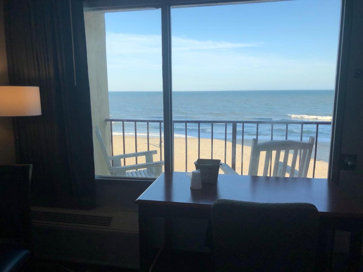 מירטל ביץ' Gazebo Inn Oceanfront מראה חיצוני תמונה