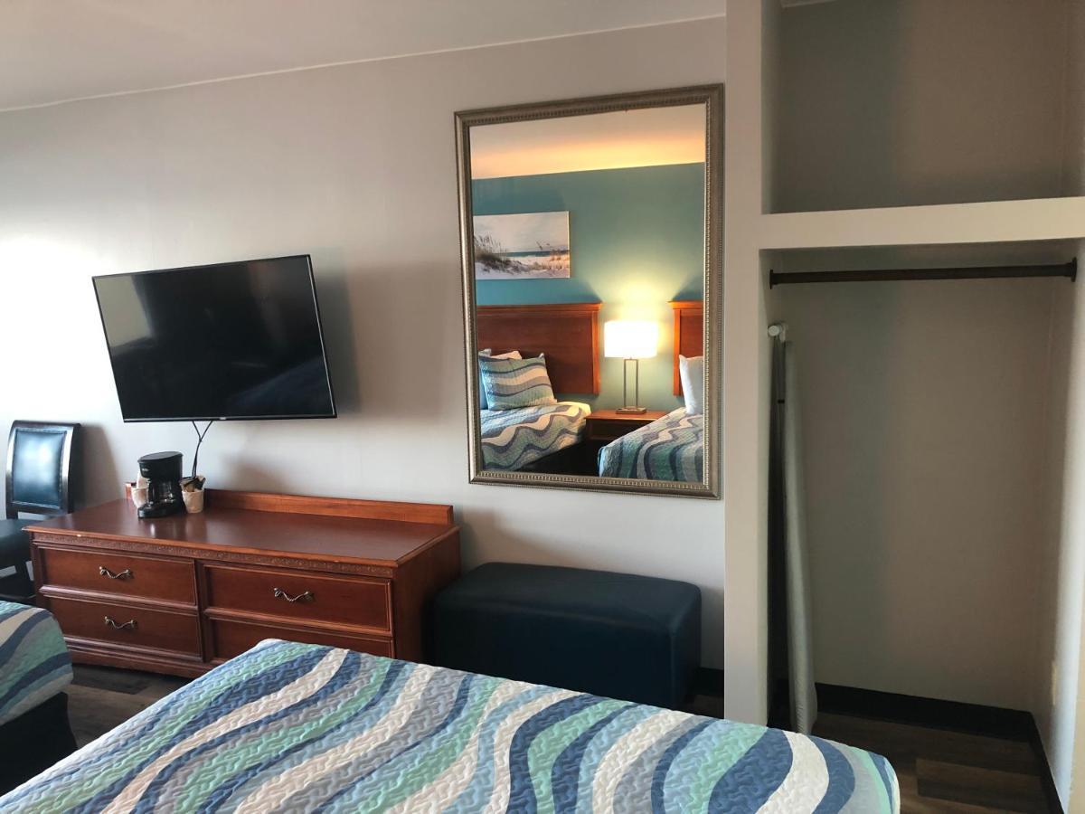 מירטל ביץ' Gazebo Inn Oceanfront מראה חיצוני תמונה