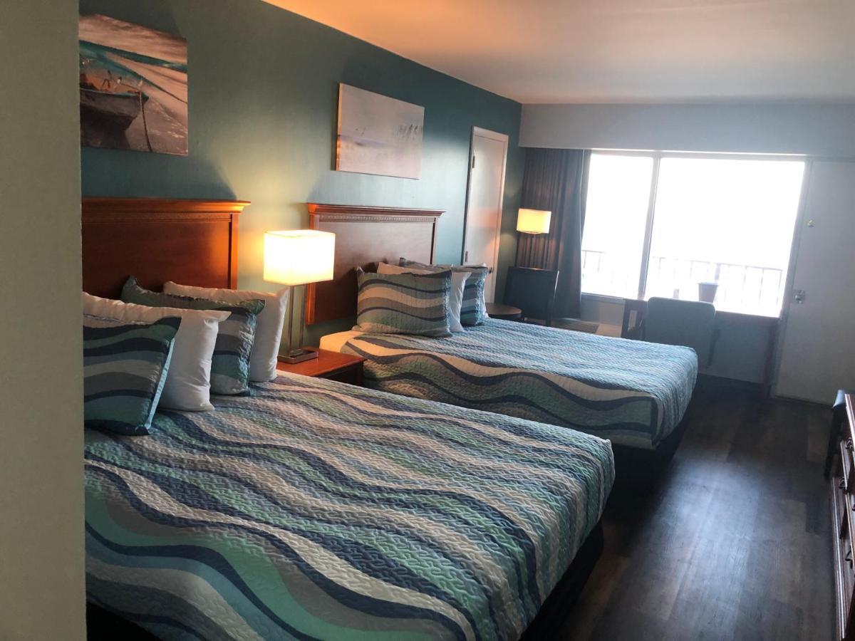 מירטל ביץ' Gazebo Inn Oceanfront מראה חיצוני תמונה