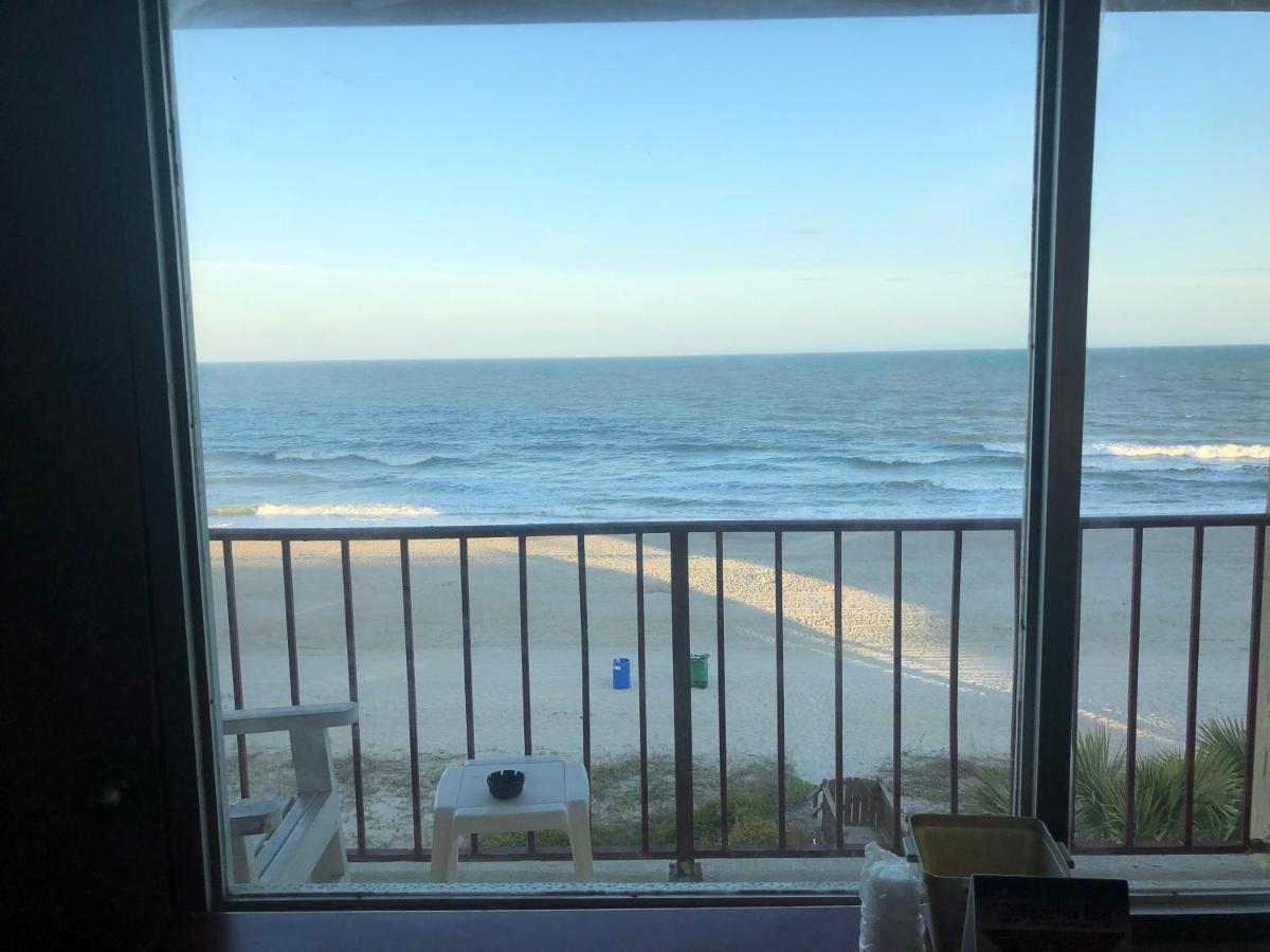 מירטל ביץ' Gazebo Inn Oceanfront מראה חיצוני תמונה